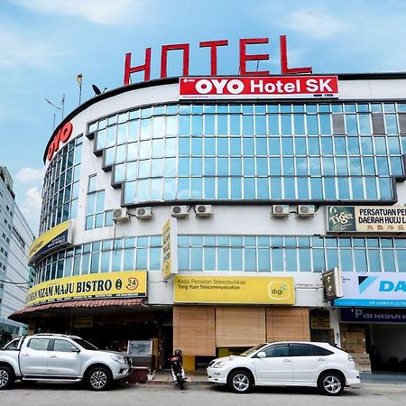 Oyo 982 Hotel Sk Kajang Exterior foto