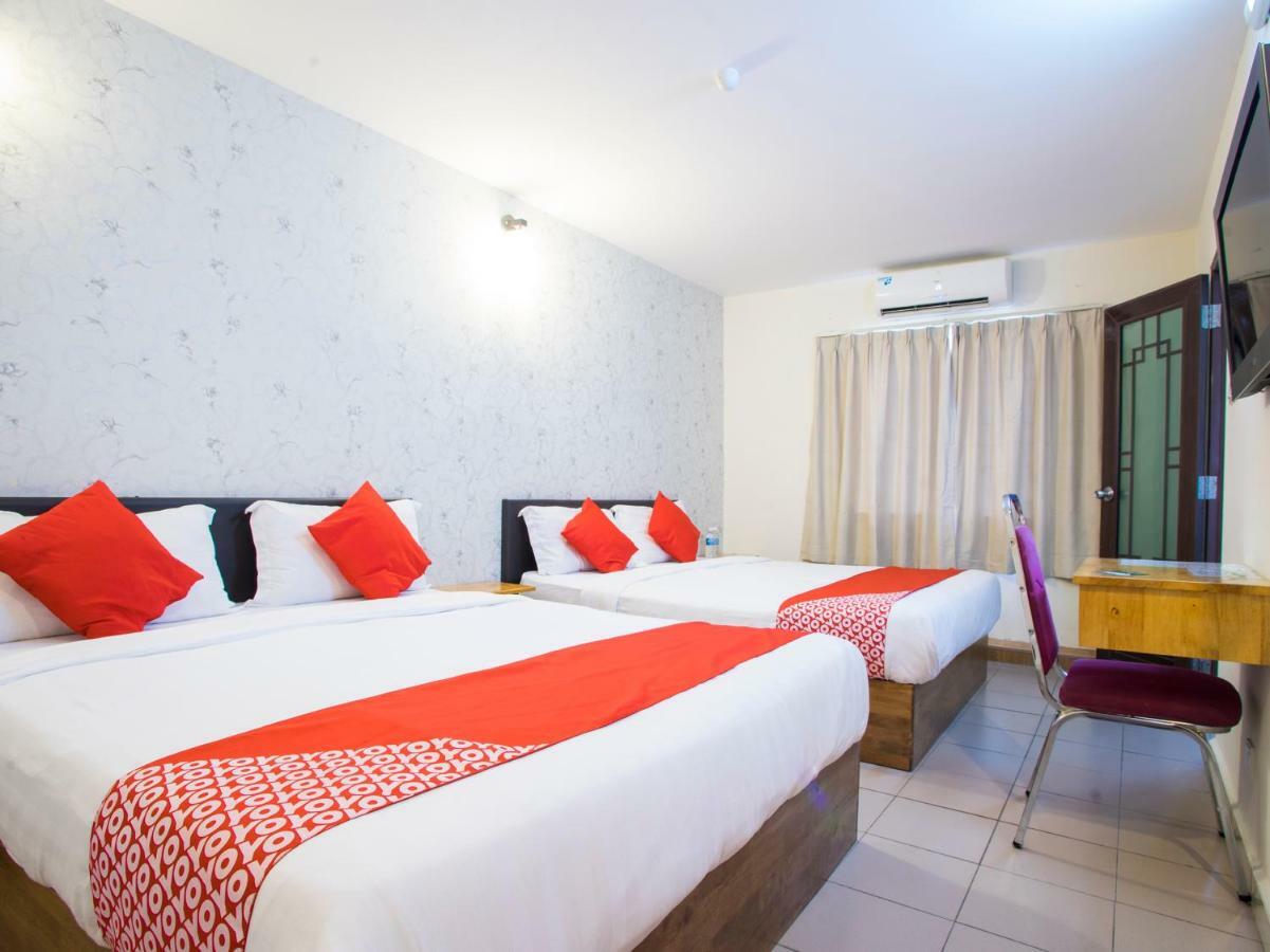 Oyo 982 Hotel Sk Kajang Exterior foto